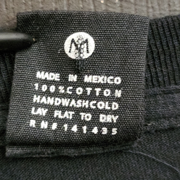 DAY Def Leppard Long Sleeve Crop Tee - Picture 12 of 16